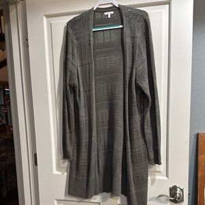 Cardigan - Gray